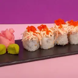 Sunset salmon